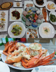 아름다운바다전망과신선한자연산활어회즐길 수 있는 강릉맛집‘경해횟집’