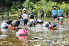 제9회 청송 안덕 다슬기축제 4~5일 개최