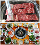 ‘산소도시’ 경기도 포천에서 즐기는 포천이동갈비맛집'바위섬가든'