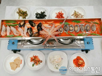 제주도 서귀포시 중문 맛집 ‘기원뚝배기’ 황금비율 통갈치조림에 생전복 서비스 제공