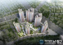양우건설의 ‘주월동 양우내안애’, 단지 내 상가 분양 개시