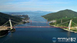 남해군, 제2남해대교(노량대교) 개통 대비 박차