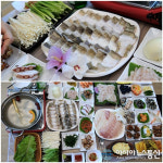 여수맛집 탐방, 여름철 보양식 하모요리 전문점 ‘군산횟집’, 돌산대교 관광명소