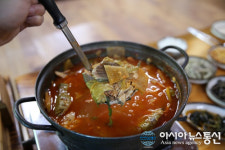 아산스파비스맛집 쌍둥이네 매운탕, 얼큰한 민물 매운탕으로 여름철 몸보신 할 수 있어