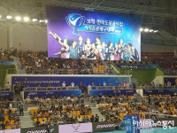 보령·한국도로공사컵 여자프로배구대회 ‘팡파르’