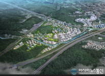 국토부, 성남 금토동 제3판교테크노밸리 지구지정 승인