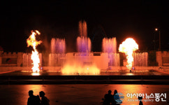 대전마케팅공사, 한빛광장 음악분수 19일까지 연장 운영