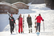 이런 스펙 어? 클럽메드-고프로, 국가대표 스키 지오 선발전