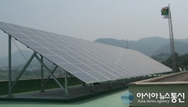 김천시 무분별 태양광발전소 건설 규제