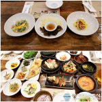 부산해운대맛집 자연밥상 폭염에도 손님들 발길 이어져
