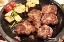 폭염에 지친 몸과 마음... 청정 평창 가볼만한곳, 대관령 양떼목장 맛집 스위스램