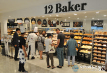 롯데백화점 대구점, 12베이커리 대구지역 최초 오픈
