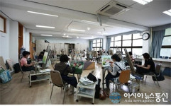 홍익대 부설 문화예술평생교육원 2학기 미술교육과정 신입생 모집