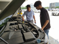 중고차 A/S, 정비까지 진행하고 있는 수원중고차 매매사이트 스타카