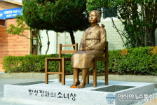 장성역 ‘평화의 소녀상’ 들어선다