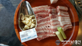 청주 가경동 맛집 ‘금성식당’, 숙성고에서 300시간 숙성한 부드러운 생갈비 제공