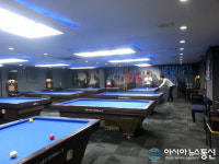 영업 노하우를 아낌없이 전수해주는 당구장창업 전문 ‘당구사랑’