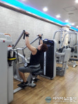 금강산 휘트니스에서 폭염속 건강해법 찾았다