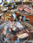 KBS 2TV 생생정보 강릉 맛집...전통의 맛 수제갈비 자랑하는 경포대 풍년갈비