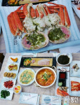 강릉 주문진 맛집 ‘대영유통’ 신선한 대게로 식도락 여행에 적합
