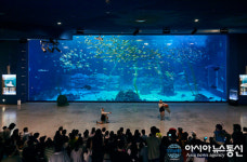 한화 아쿠아플라넷, 휴가 막바지 할인 제공