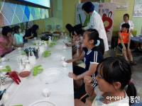 창녕군, 지역아동센터 여름방학 구강캠프