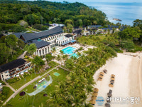 사랑은 아무나 하나 촬영지 클럽메드 빈탄