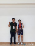충주혜성학교 정소연, 스페셜올림픽 역도부문 3관왕
