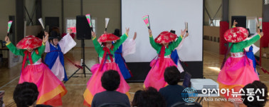 경신마을 배꽃향기, 여름철 건강한 몸과 마음 만들기