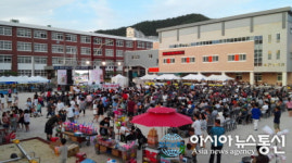 경주시 용강동, 주민 화합의 한마당 노래자랑대회 개최