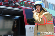 대전서부소방서, 무전통신 사각지대 없앤다