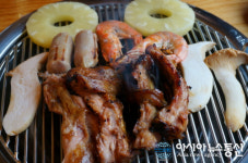맛객의 단골코스 파주맛집 ‘숑스바베큐’