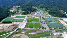 창녕서, 제8회 대통령기 전국 축구 한마당 개최