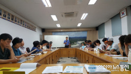 영주시, 한우 최고 전문가 재능기부로 맞춤형 컨설팅 실시