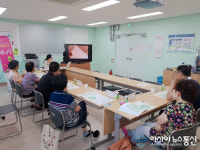 안성시보건소 치매안심센터, 치매가족교실 운영