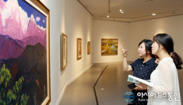 함평군 다음달 1일부터 함평군립미술관 소장품展 개최