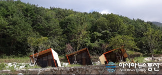 영천 보현산 별빛테마마을, 글램핑장 10월 1일 개장