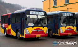 예천군, 내달 3일부터 도청신도시 방면 농어촌버스 운행 확대