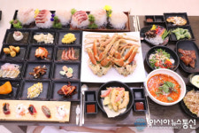 속초 대포항 맛집 ‘백가횟집’ 새로 오픈, 신선한 대게와 회요리