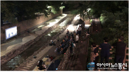 2018 찾아가는 달빛극장 확대 운영