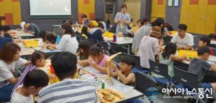 [포토]부여박물관, 백제금동대향로 비밀을 알아가요