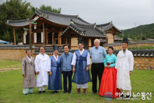 의성 사촌마을 한 달 살며 한국문화 알린다