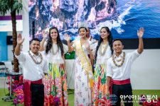 남태평양 파라다이스 괌 여행 오세요