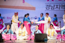 산청 ‘준이금이무용단’, 문화체육관광부 공모사업 선정