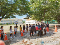 제천시 봉양초, 또 다른 도전 ‘승마교육’