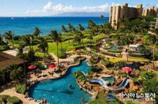 아웃리거, 하와이 호누아 카이 리조트 인수