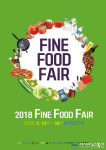 2018 파인 푸드 페어(Fine Food Fair), 오는 14일 고양시 킨텍스 개최