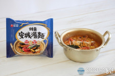 해물 맛이 내 입에 안성맞춤 농심, 해물안성탕면 출시
