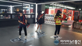 국내 No.1 VR 서바이벌 게임장 ‘캠프VR’ 부천점 신규 매장 오픈