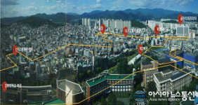 대구시, 경북대 일원 도시재생 뉴딜사업 본격 추진